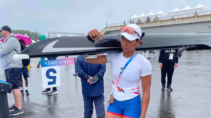 ROWER Joanie Delgaco hopes to do better in the repechage to make it in the quarterfinals after a disappointing performance in the women’s single sculls heats.